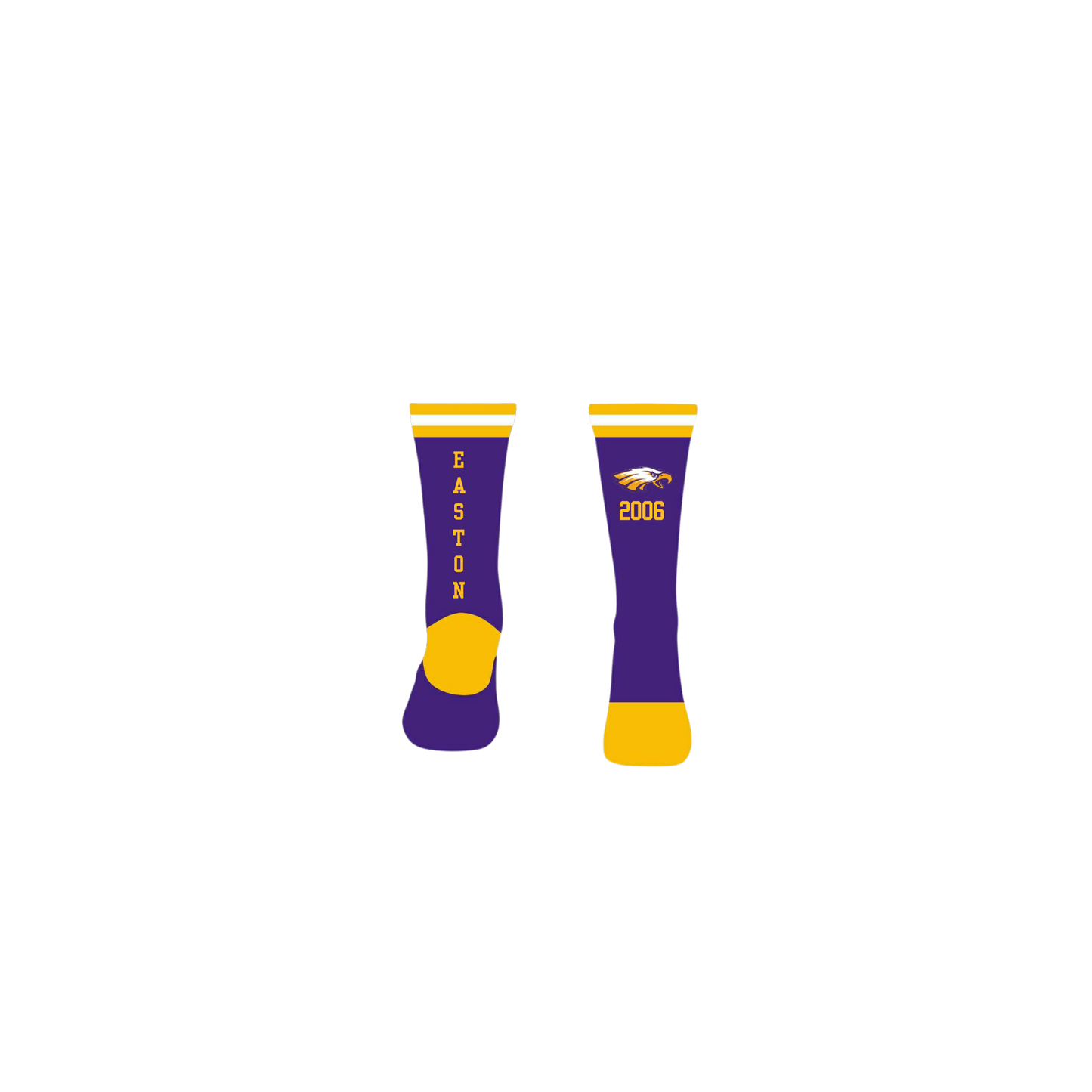 Easton Crew Socks