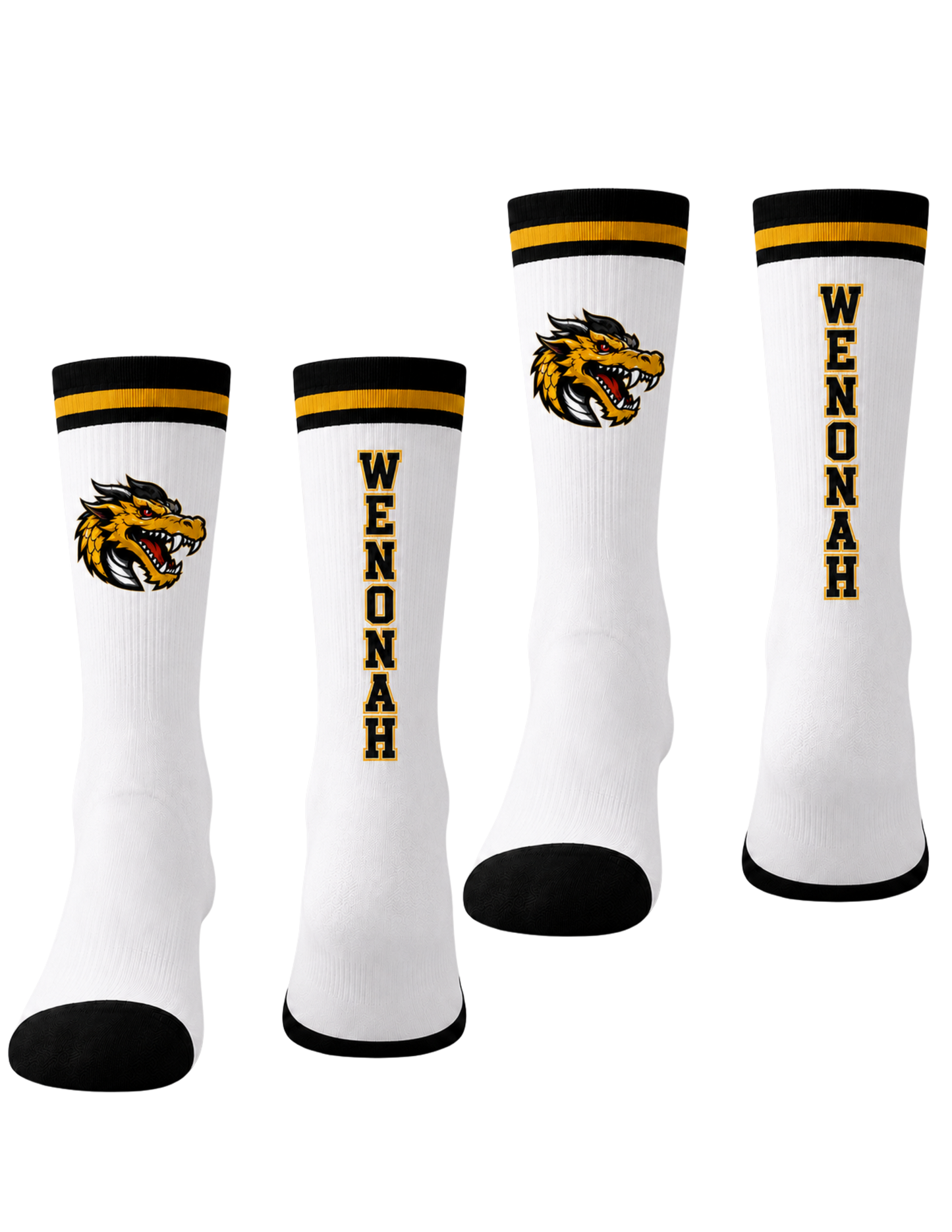 Members Only Crew Socks