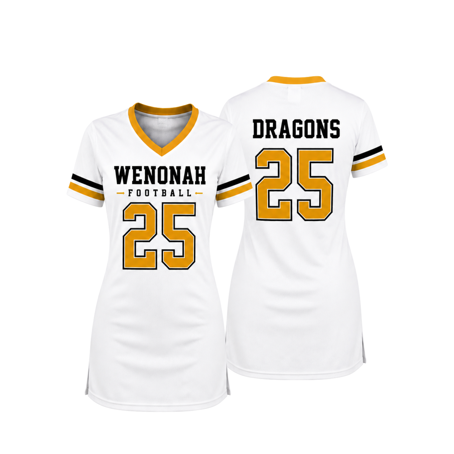 Dragon Spirit Jersey Dress