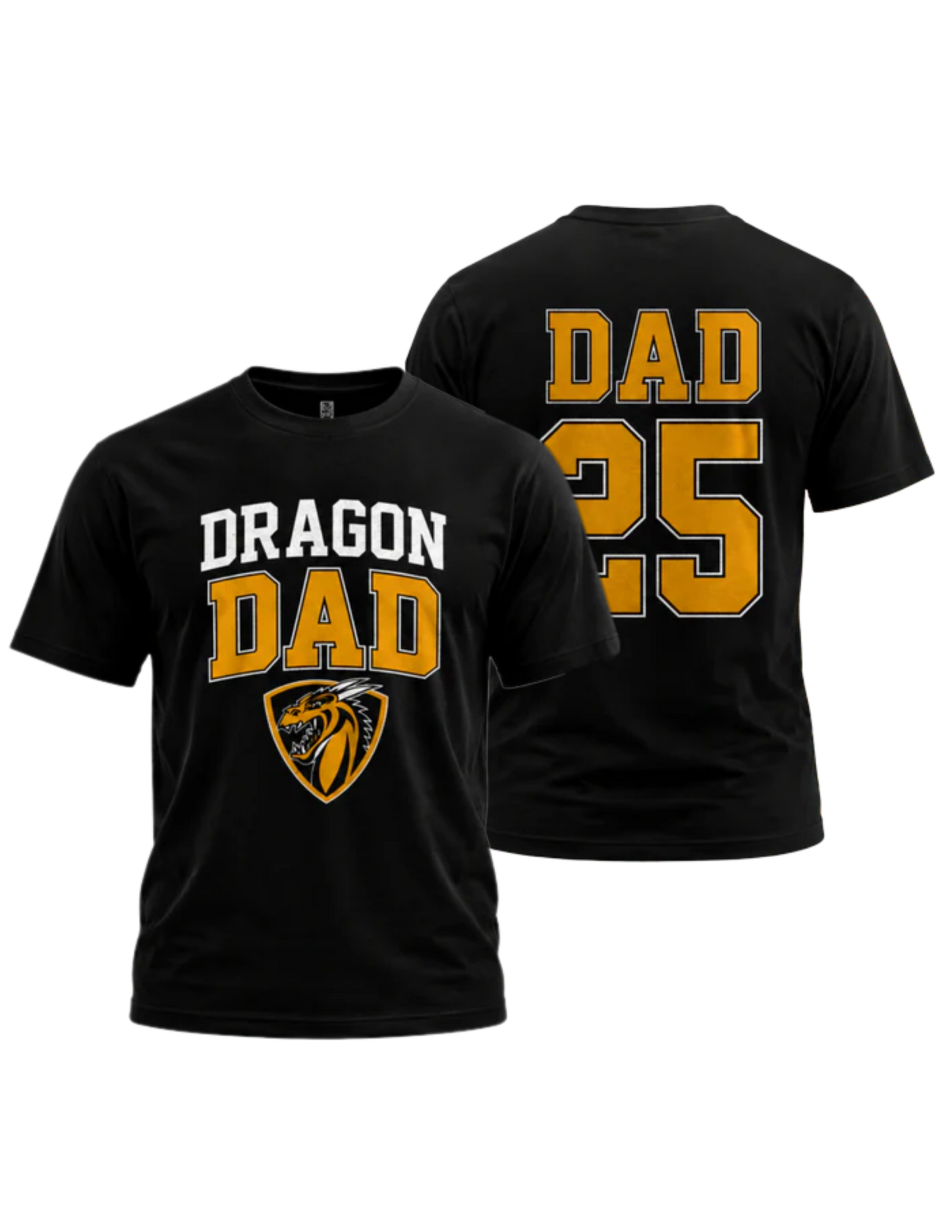 Dragon Dad Tee