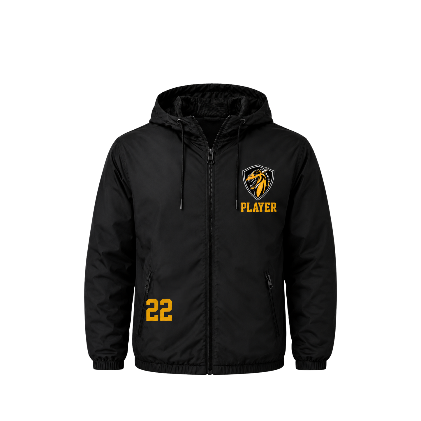 Wenonah Windbreaker