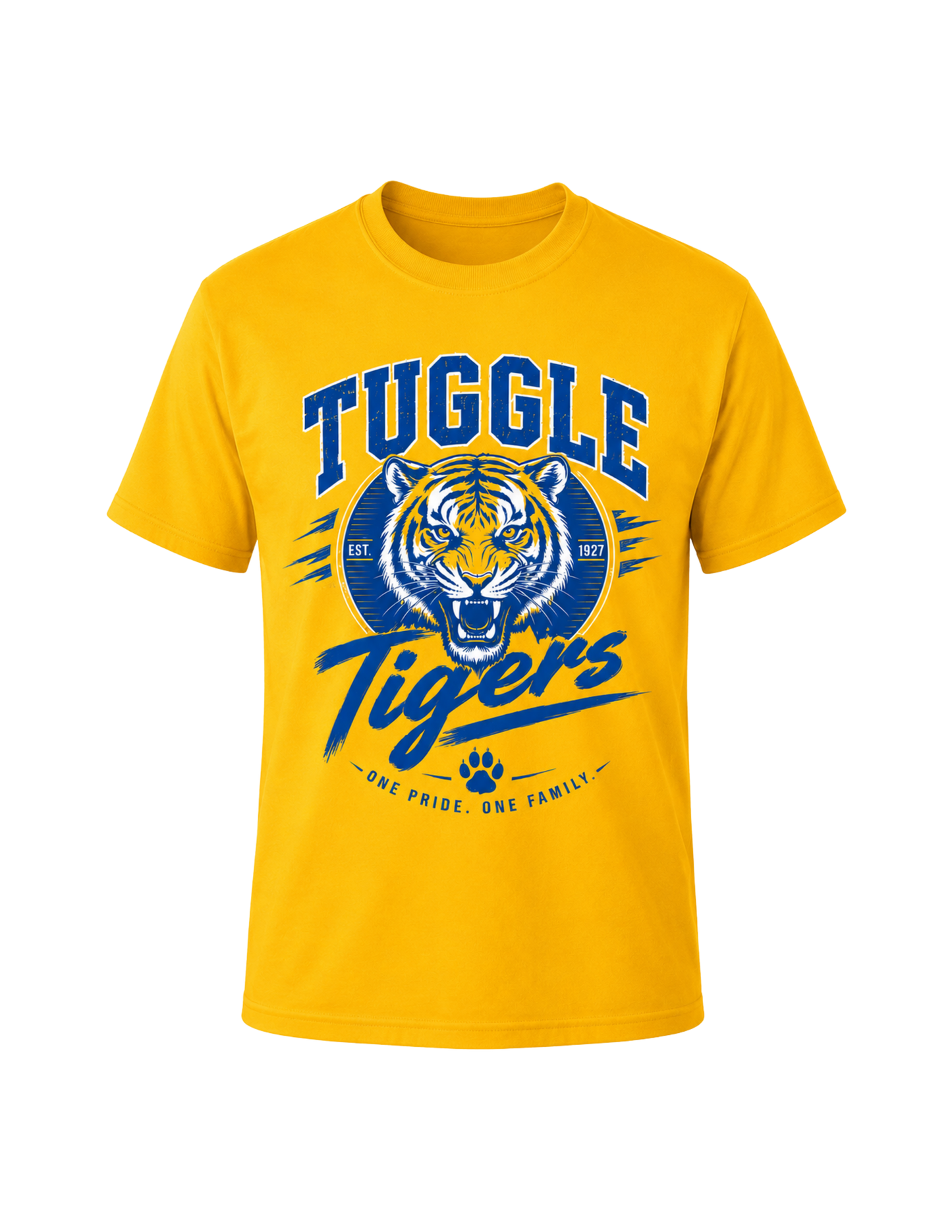 Tuggle Tigers Tshirt