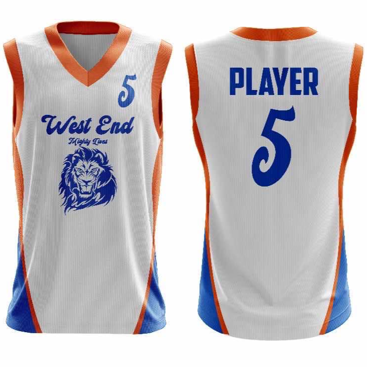 West End Alumni Jersey