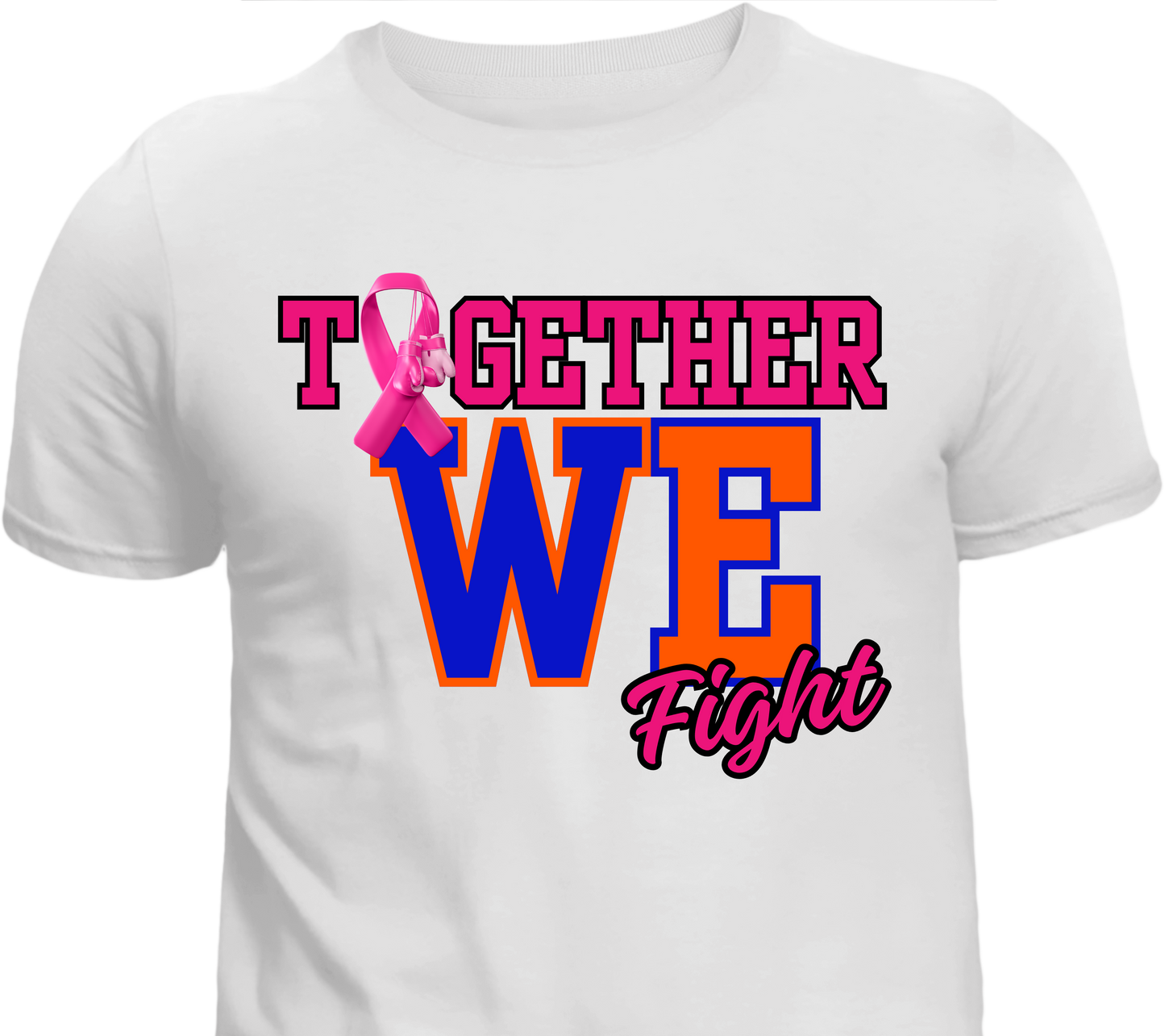 Together "W.E." Fight