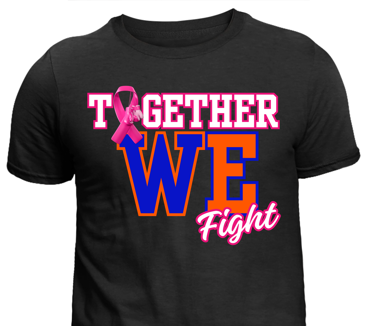Together "W.E." Fight