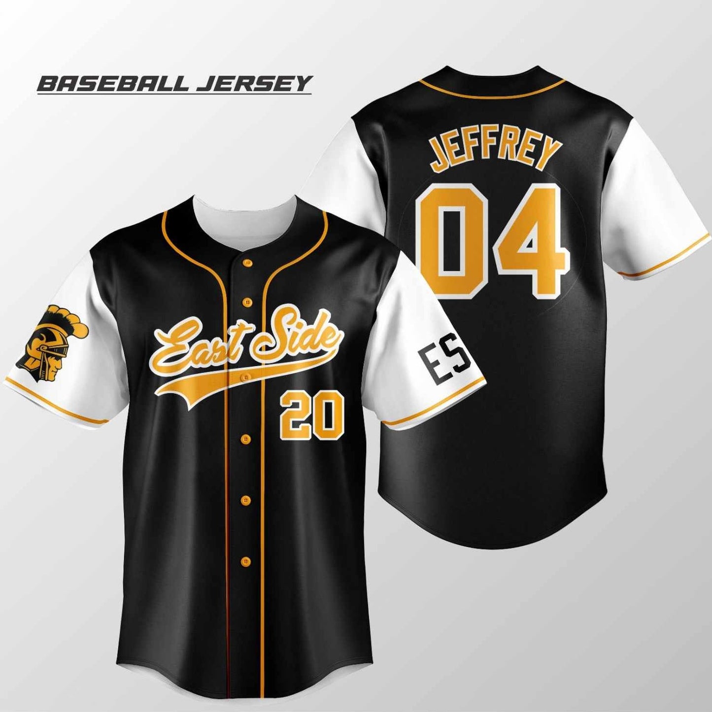 ESH Baseball Jersey