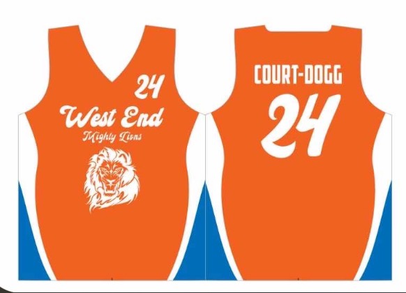 West End Alumni Jersey