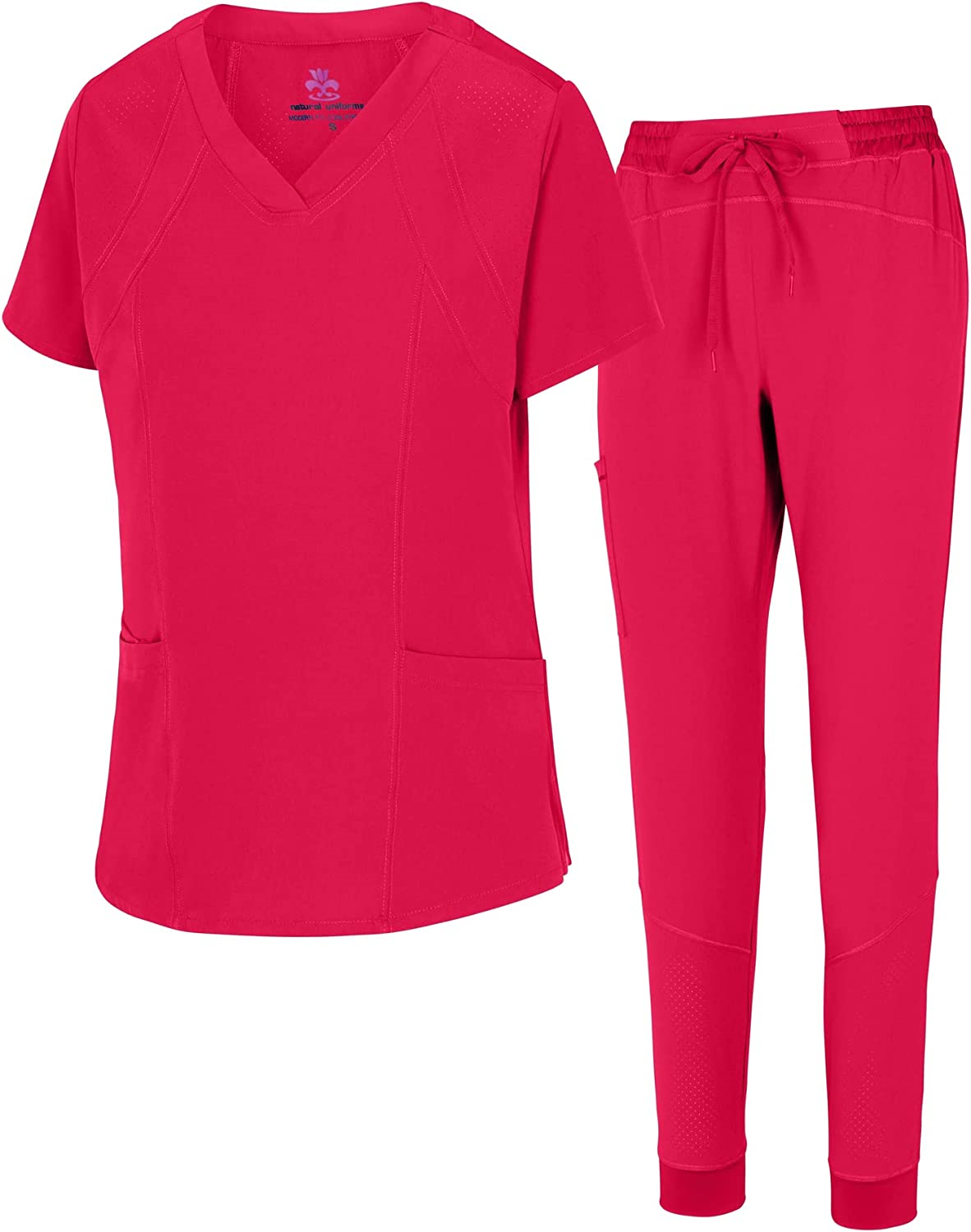 Jogger Style Scrub sets