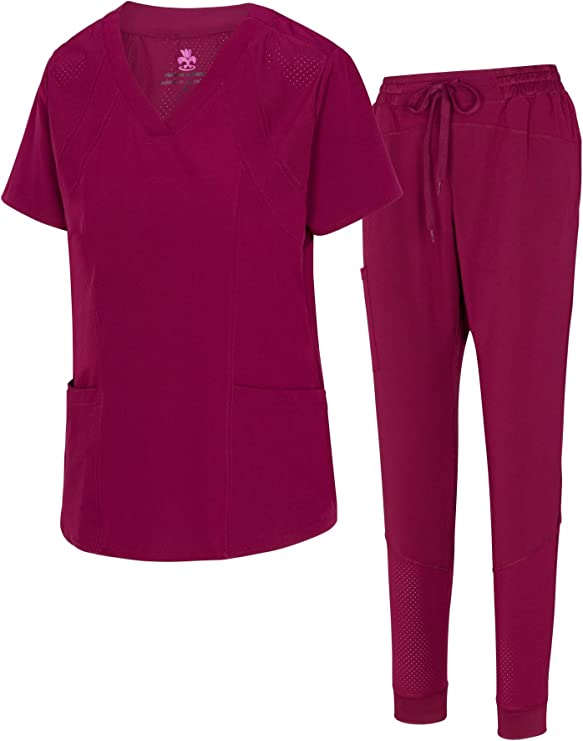 Jogger Style Scrub sets