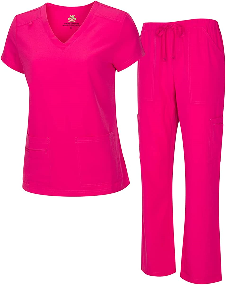 Basic Scrub Set
