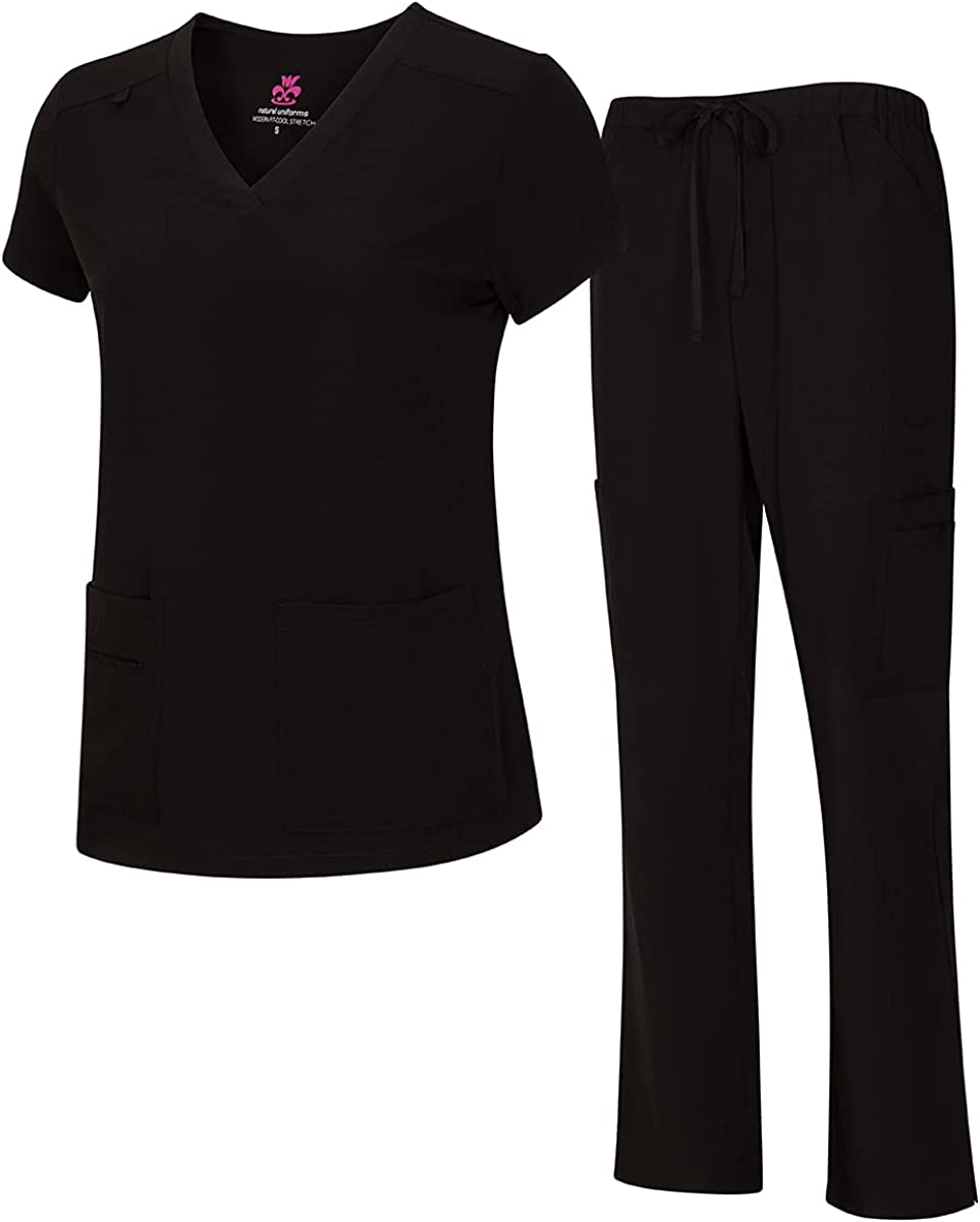 Basic Scrub Set