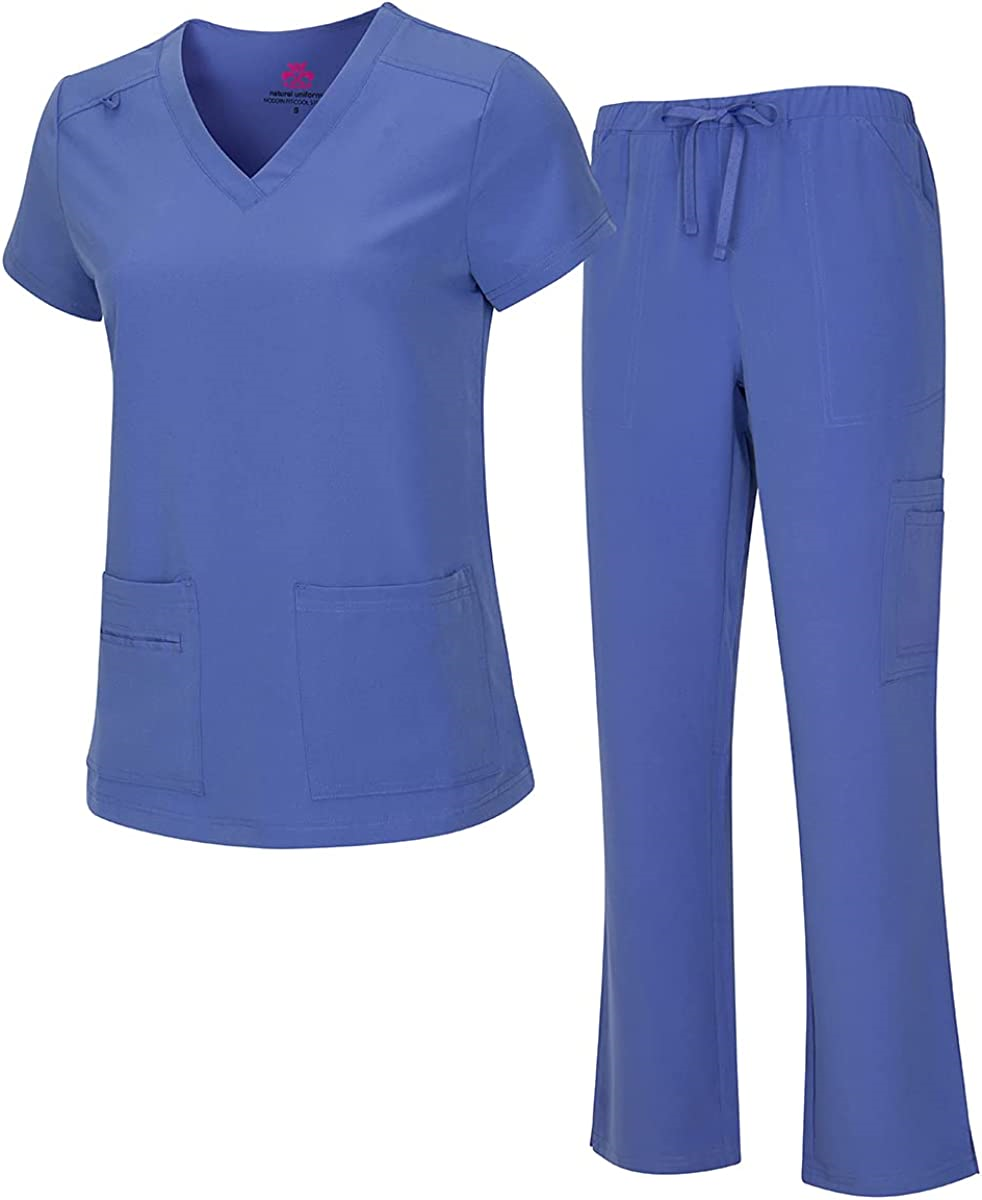 Basic Scrub Set