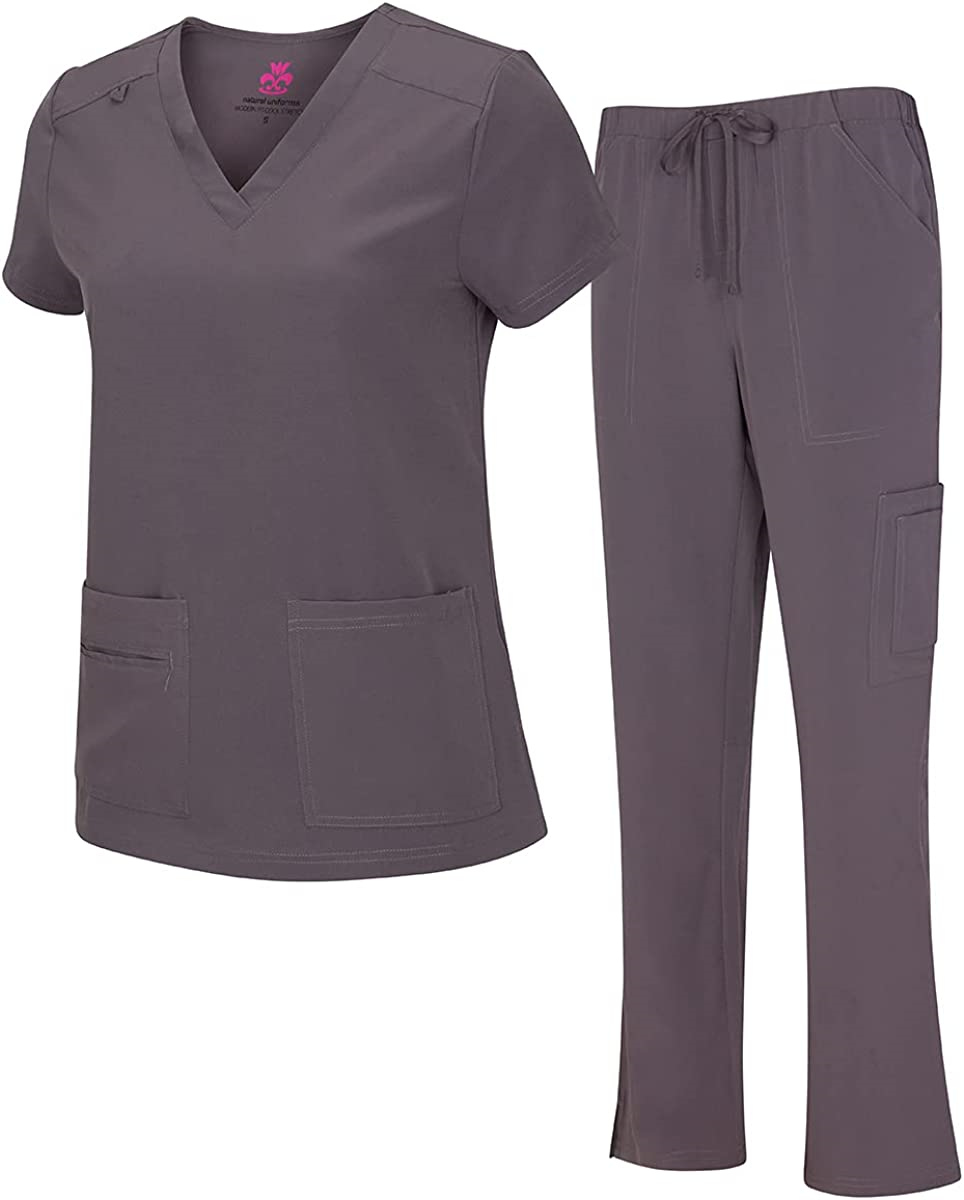 Basic Scrub Set