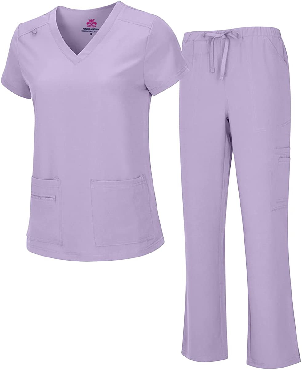 Basic Scrub Set