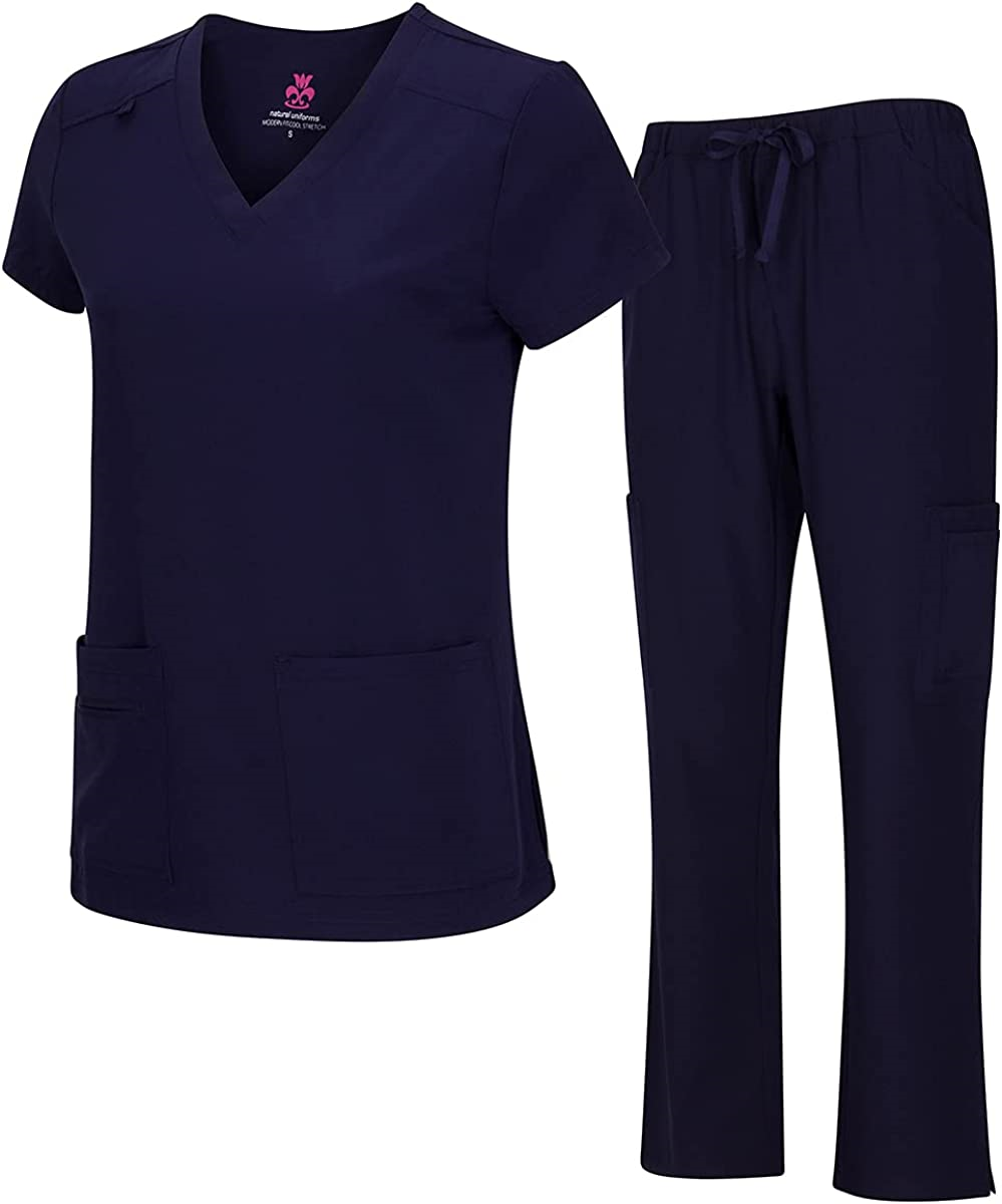Basic Scrub Set