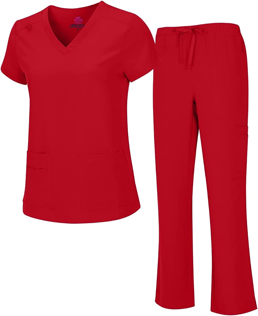 Basic Scrub Set
