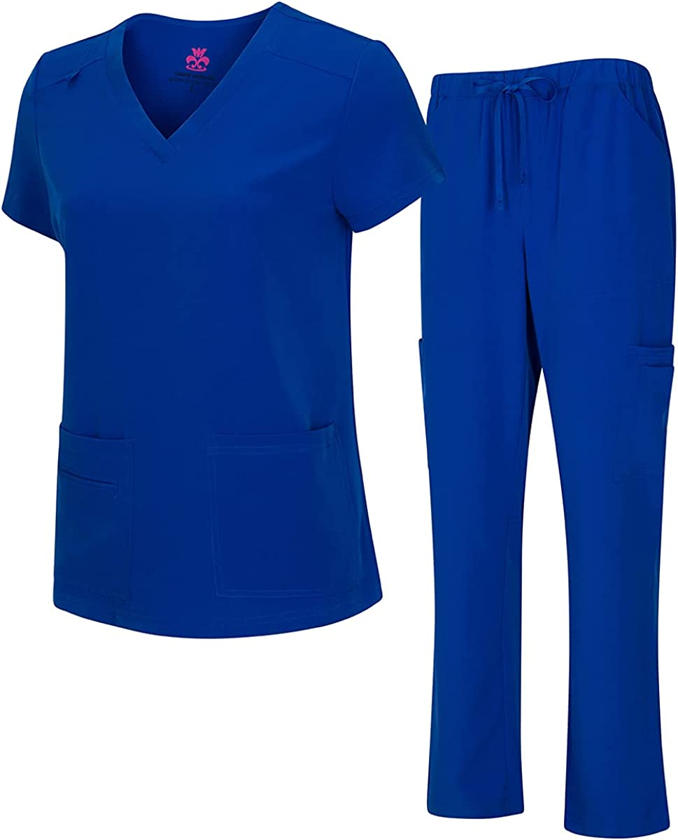 Basic Scrub Set