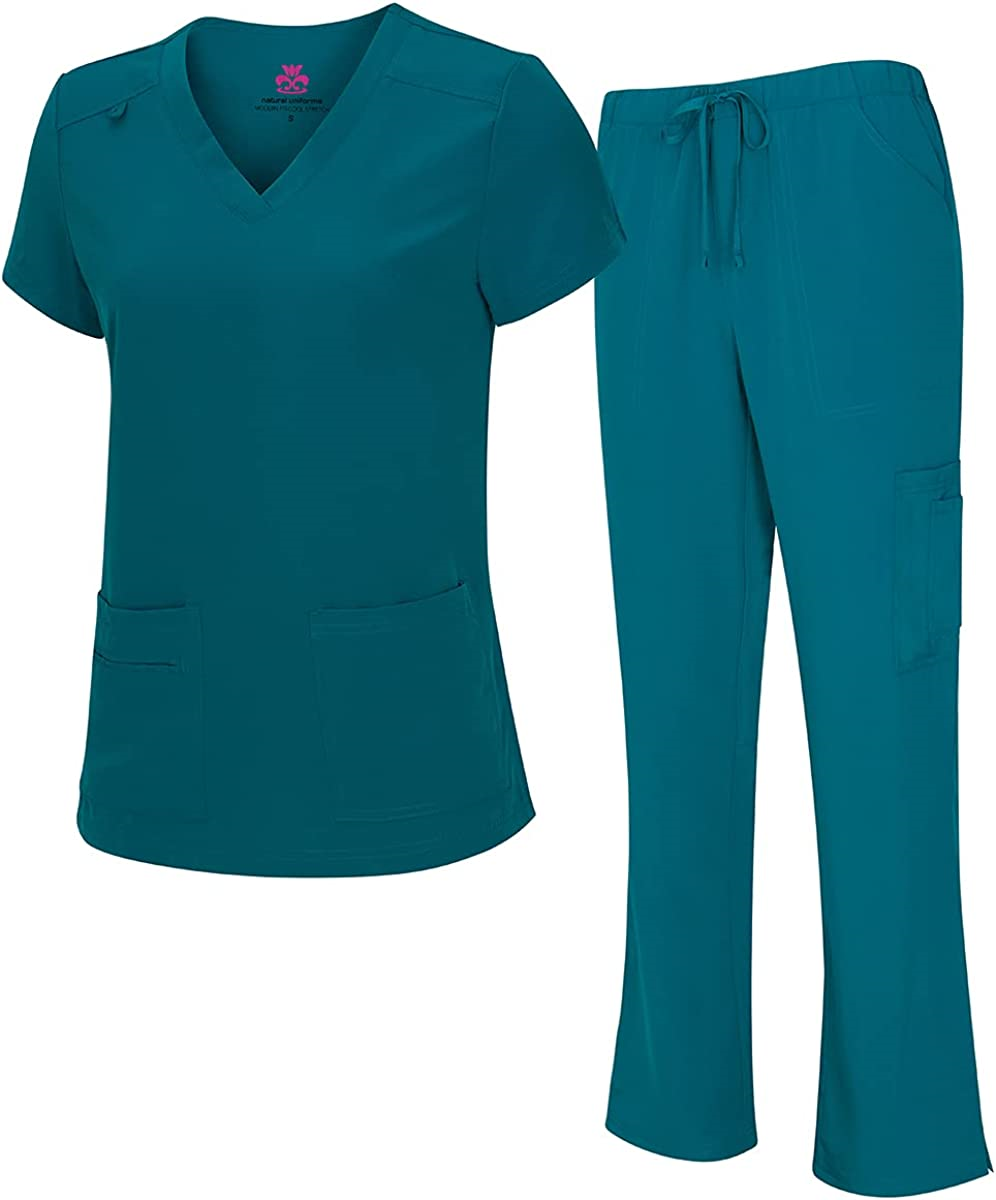 Basic Scrub Set