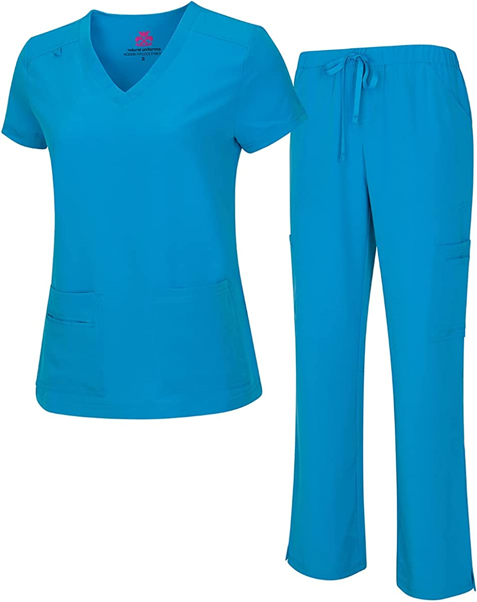 Basic Scrub Set