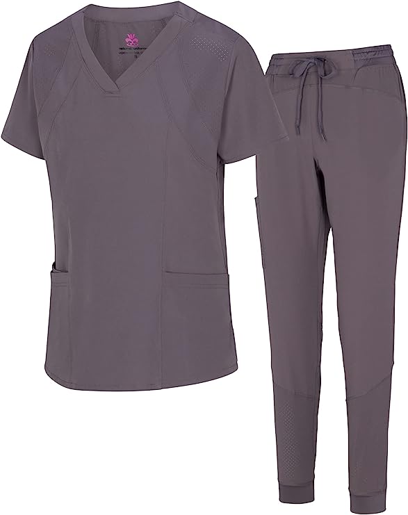 Jogger Style Scrub sets