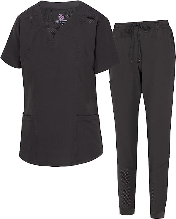 Jogger Style Scrub sets
