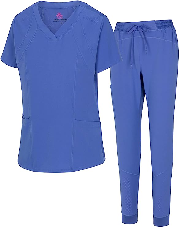 Jogger Style Scrub sets