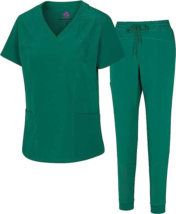 Jogger Style Scrub sets