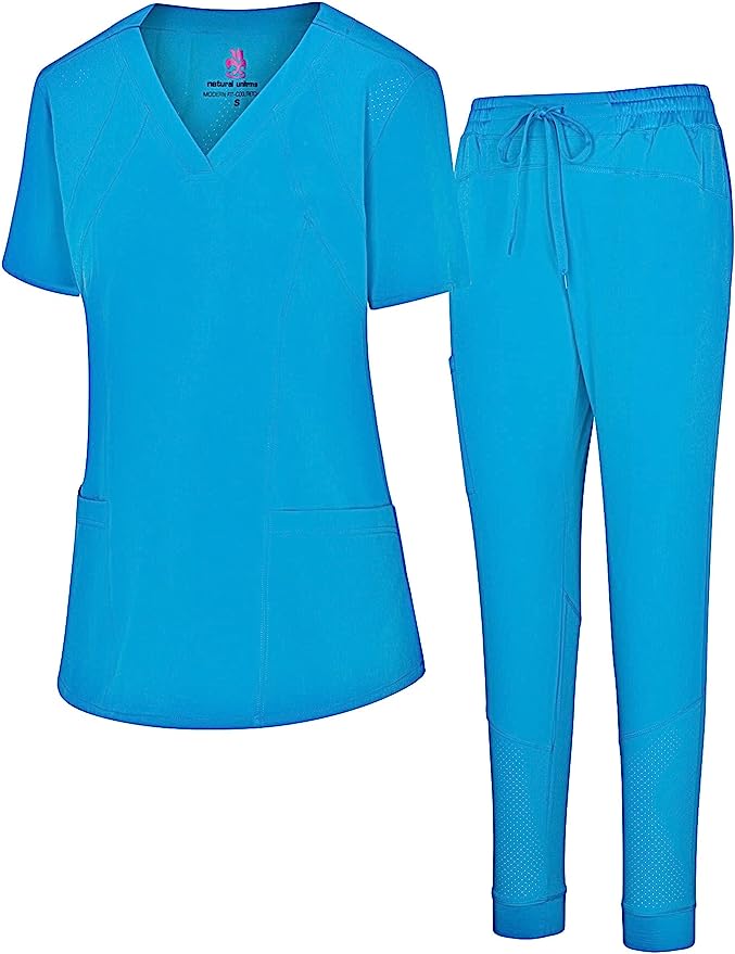 Jogger Style Scrub sets