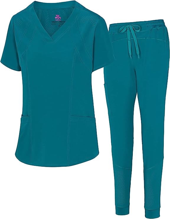 Jogger Style Scrub sets