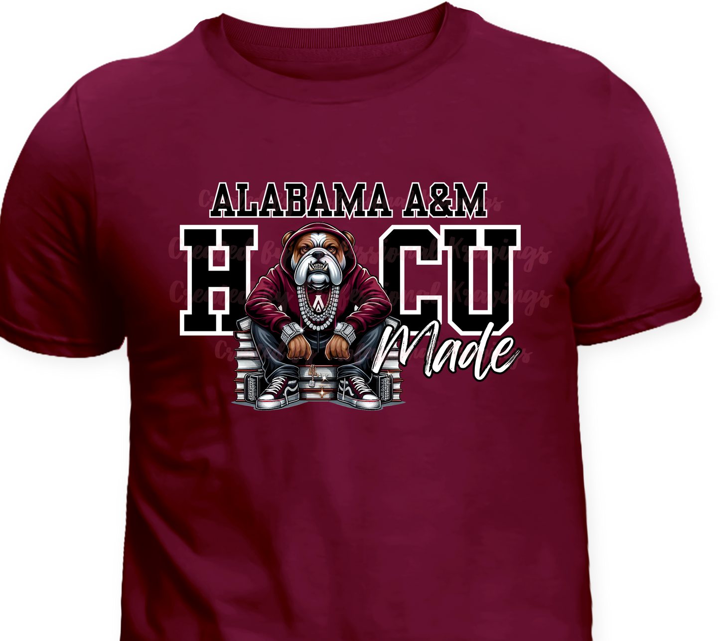 A&M "Bulldog" Tshirt