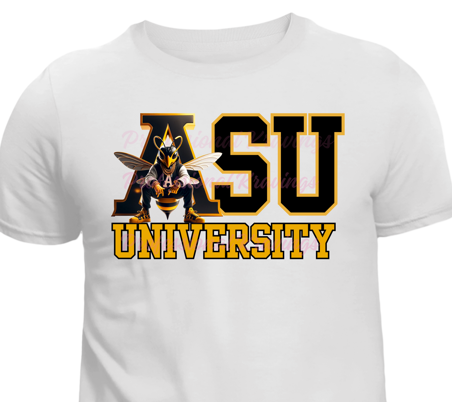 Alabama State Tshirt