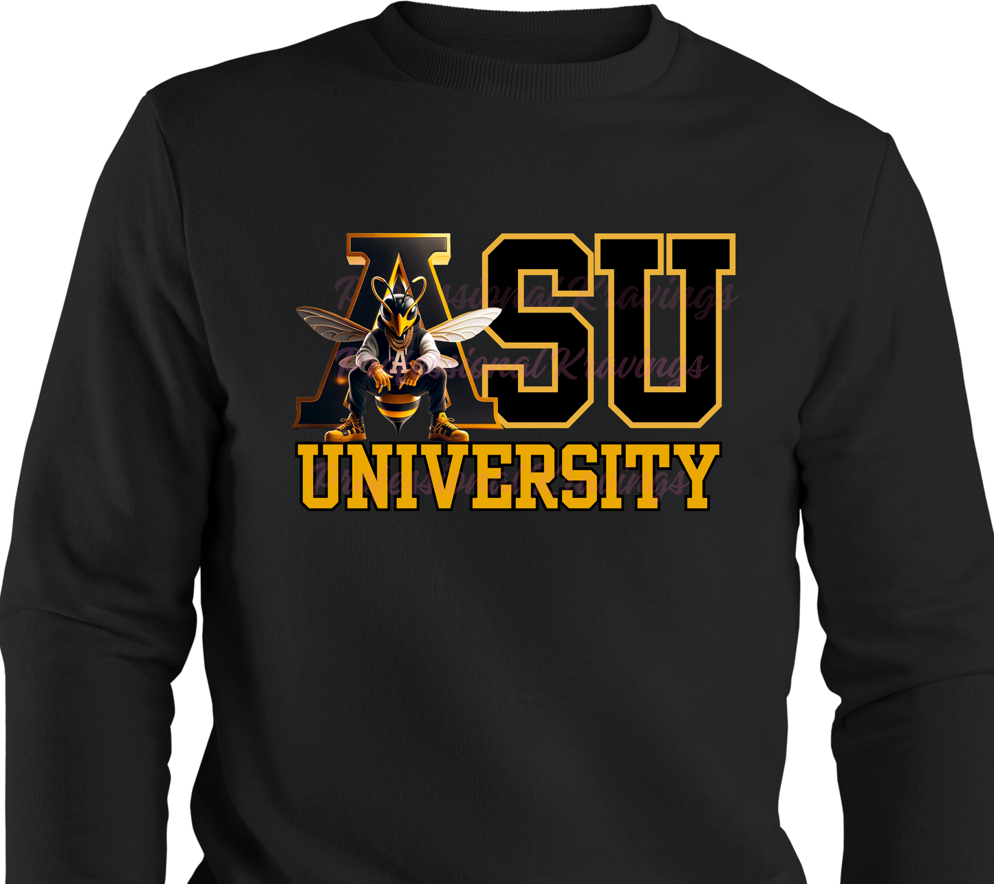 ASU "HORNETS" Sweatshirt