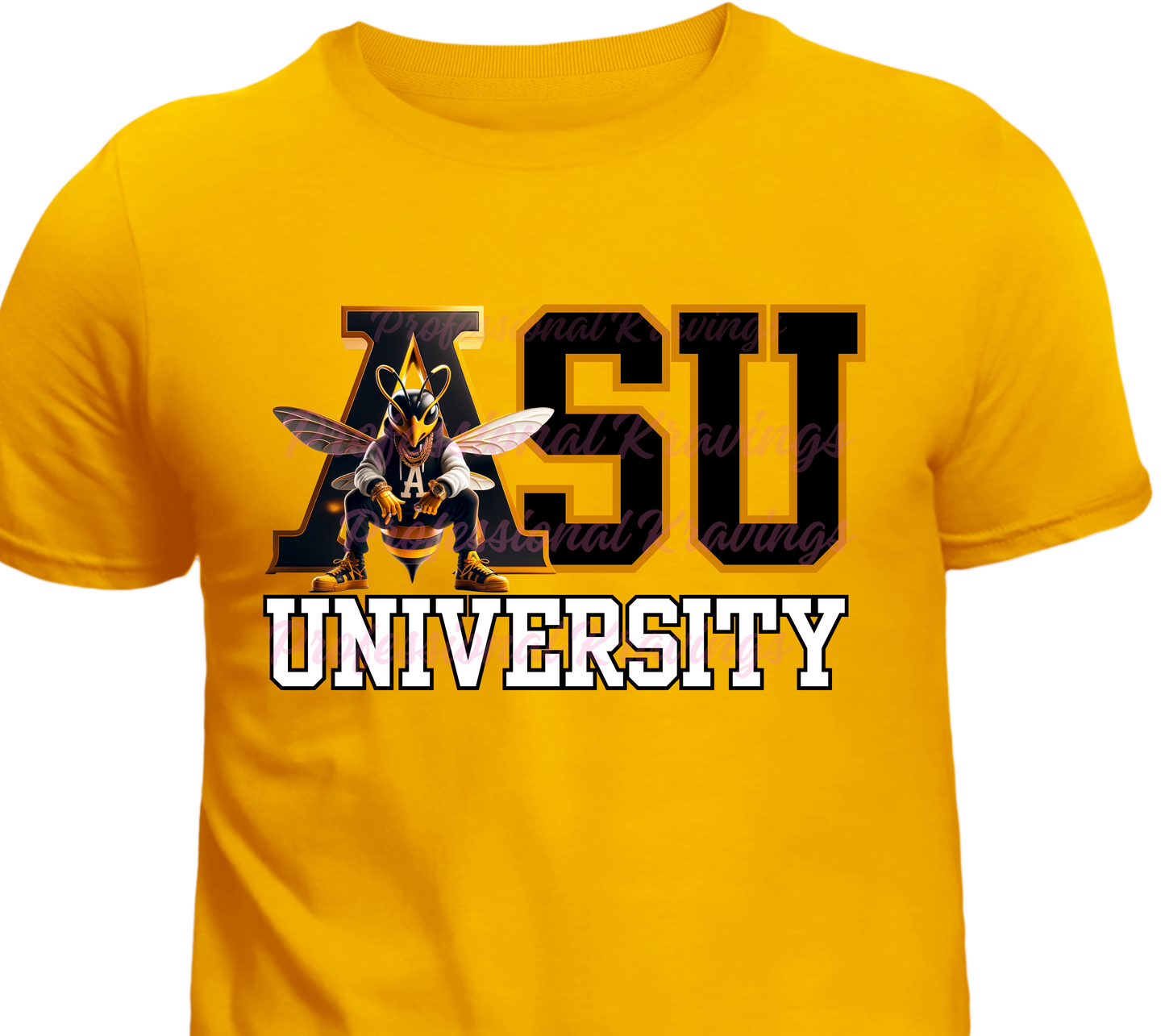 Alabama State Tshirt