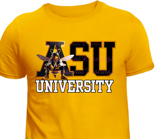 Alabama State Tshirt