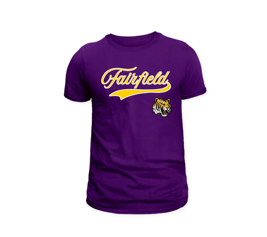 Fairfield "Tigers" Tshirt