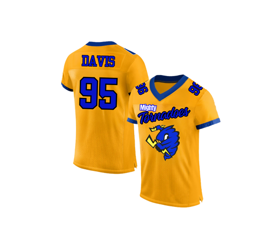HOLY FAMILY FOOTBALL JERSEY