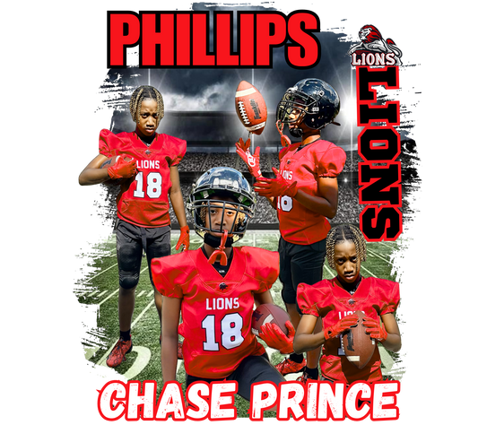 PHILLIPS ACADEMY PICTURE SHIRT