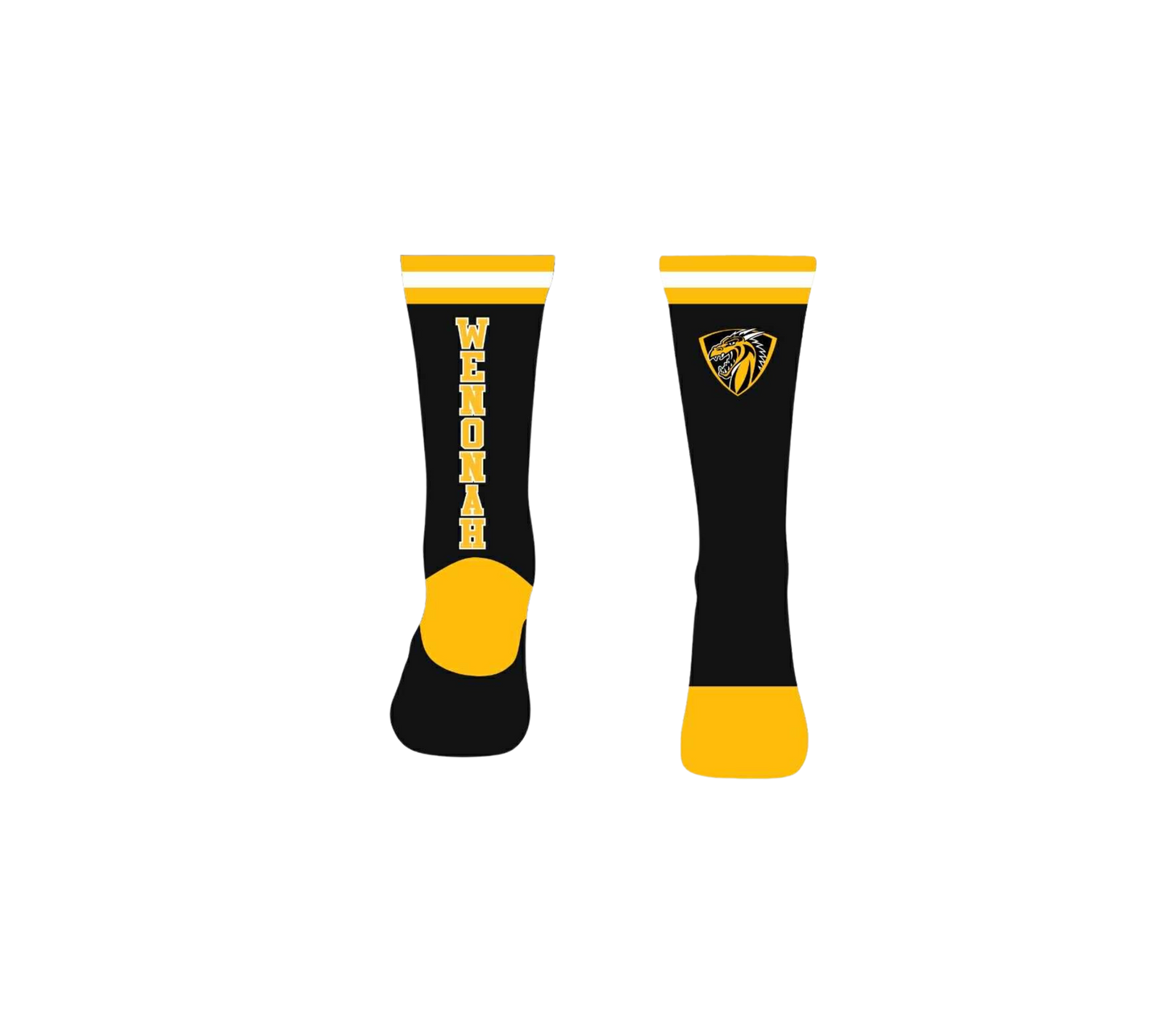 Dragon Socks