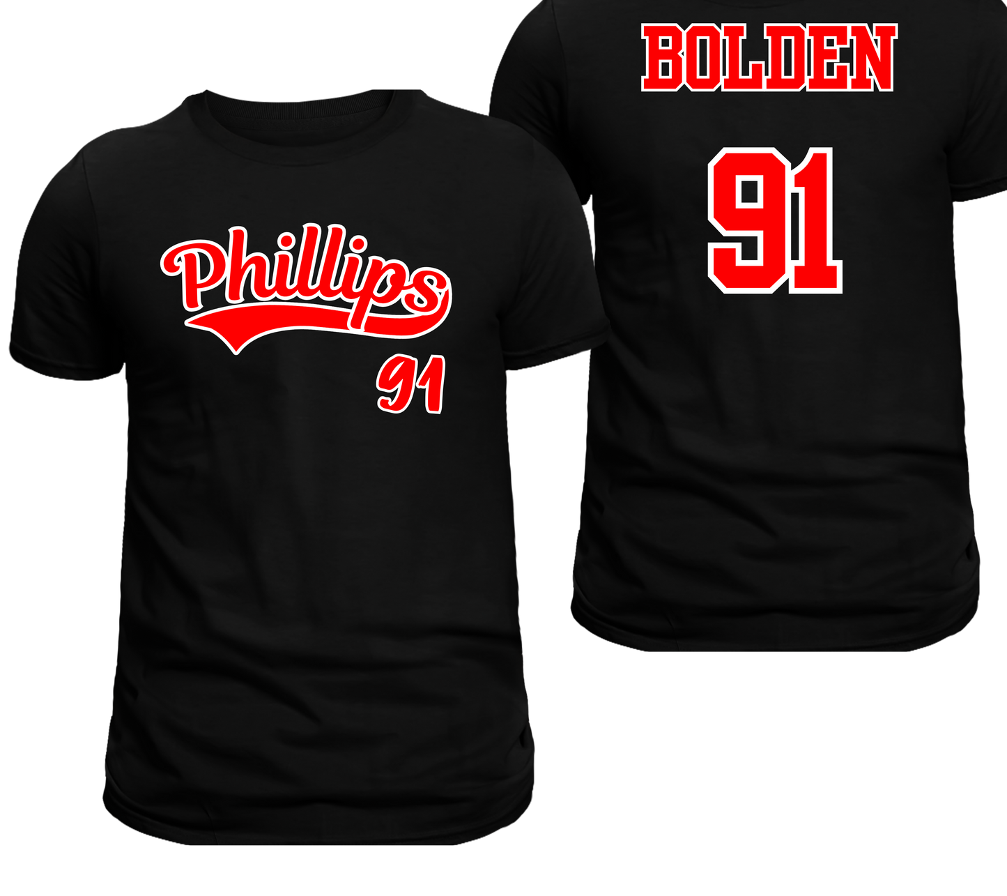 Phillips Alumni Tshirt