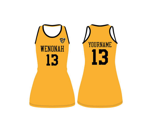 Wenonah Jersey Dress