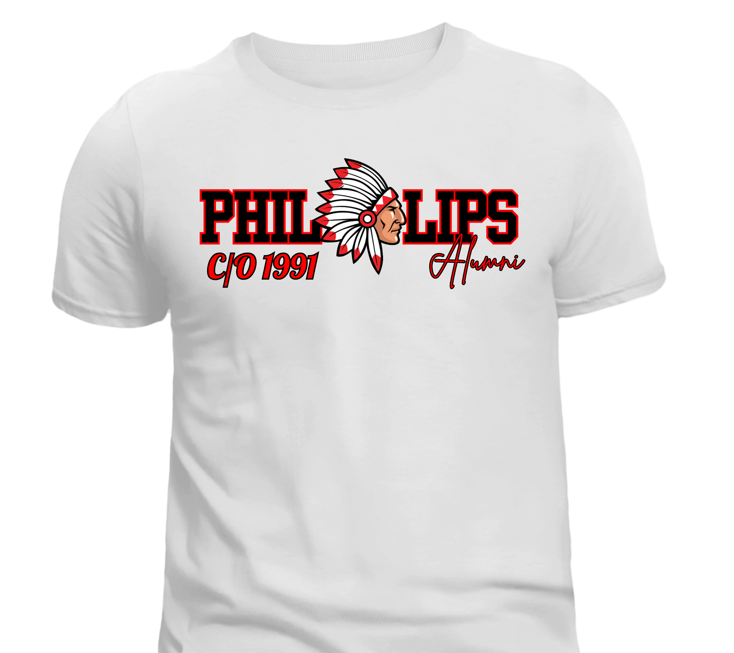 Phillips Alumni Tshirt