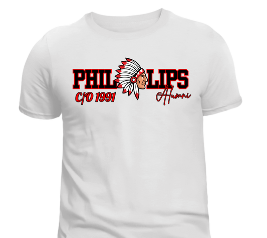 Phillips Alumni Tshirt