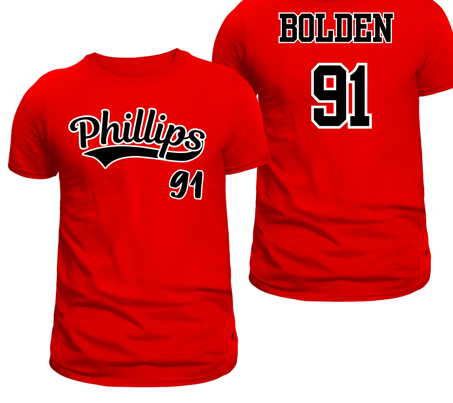 Phillips Alumni Tshirt