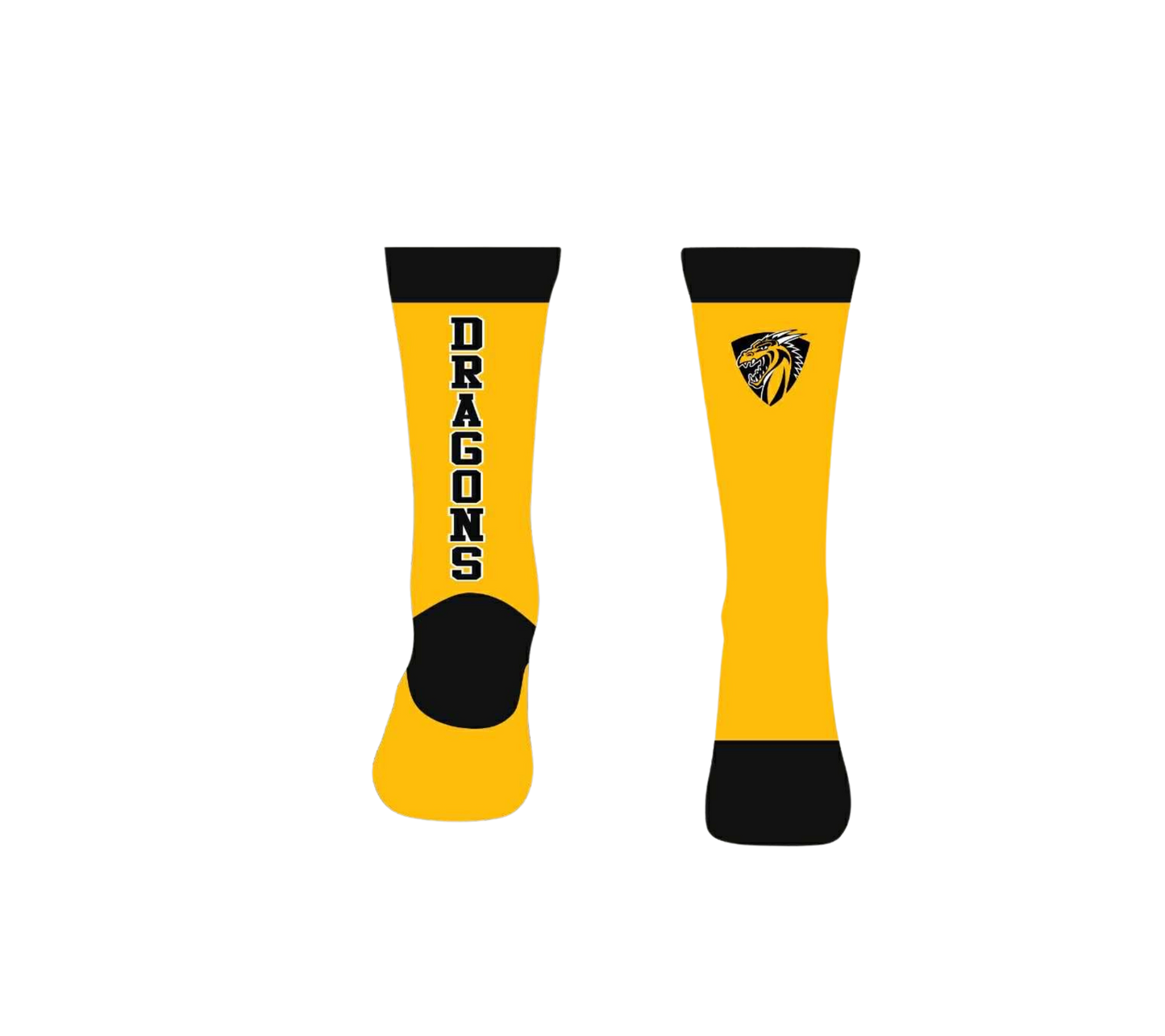 Dragon Socks