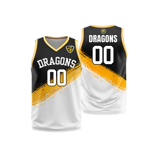 Dragon Basketball Jersey