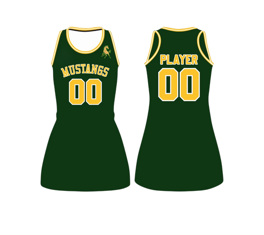 Mustang Jersey Dress
