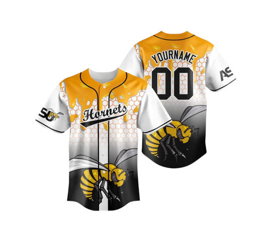 ASU 3D Baseball Jersey