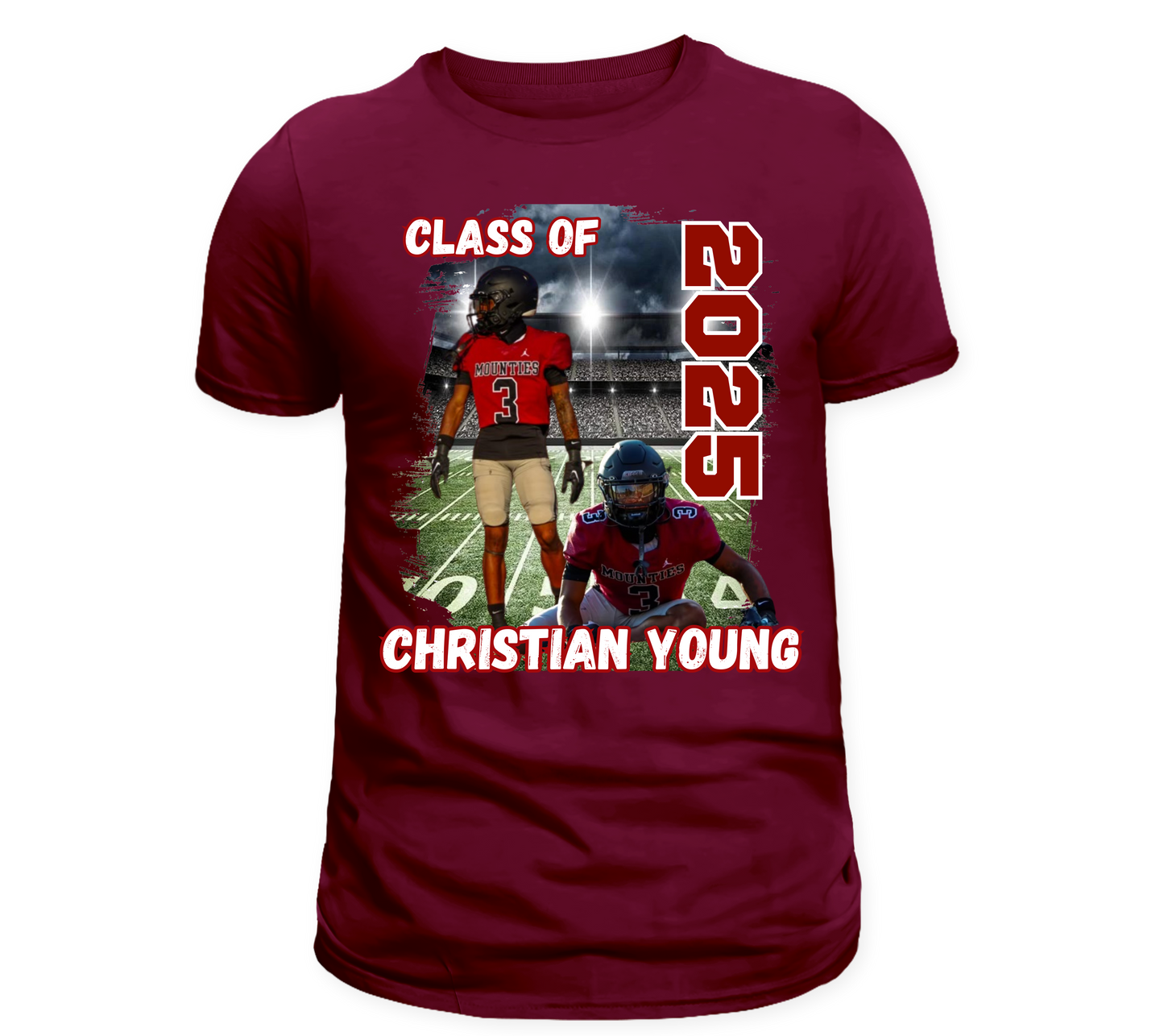Shades Valley Tshirt