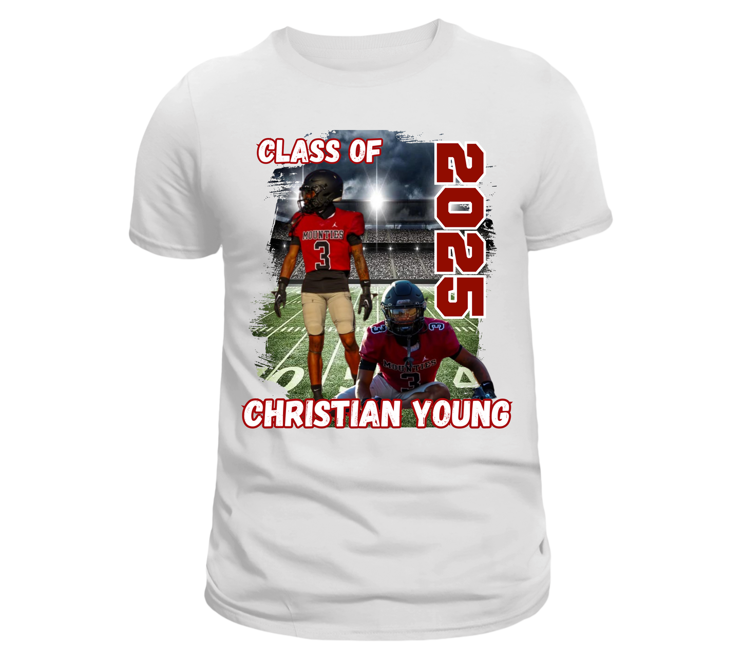 Shades Valley Tshirt