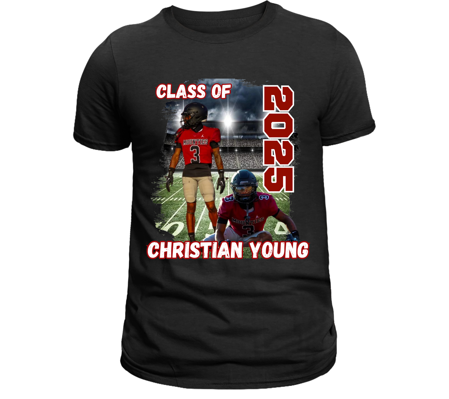 Shades Valley Tshirt